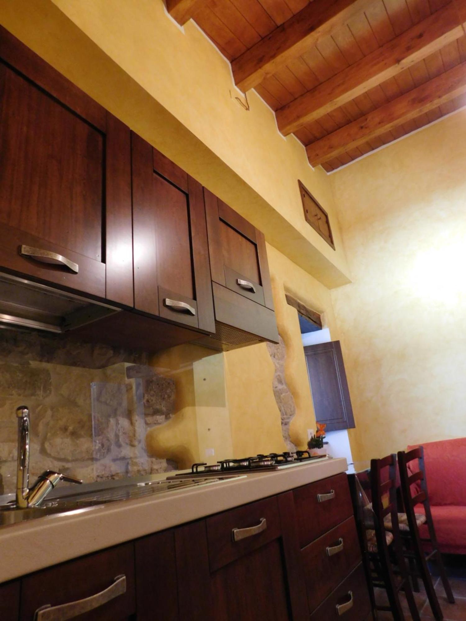 Bed and Breakfast La Torre dell'Orologio 2.0 Roccasicura Esterno foto
