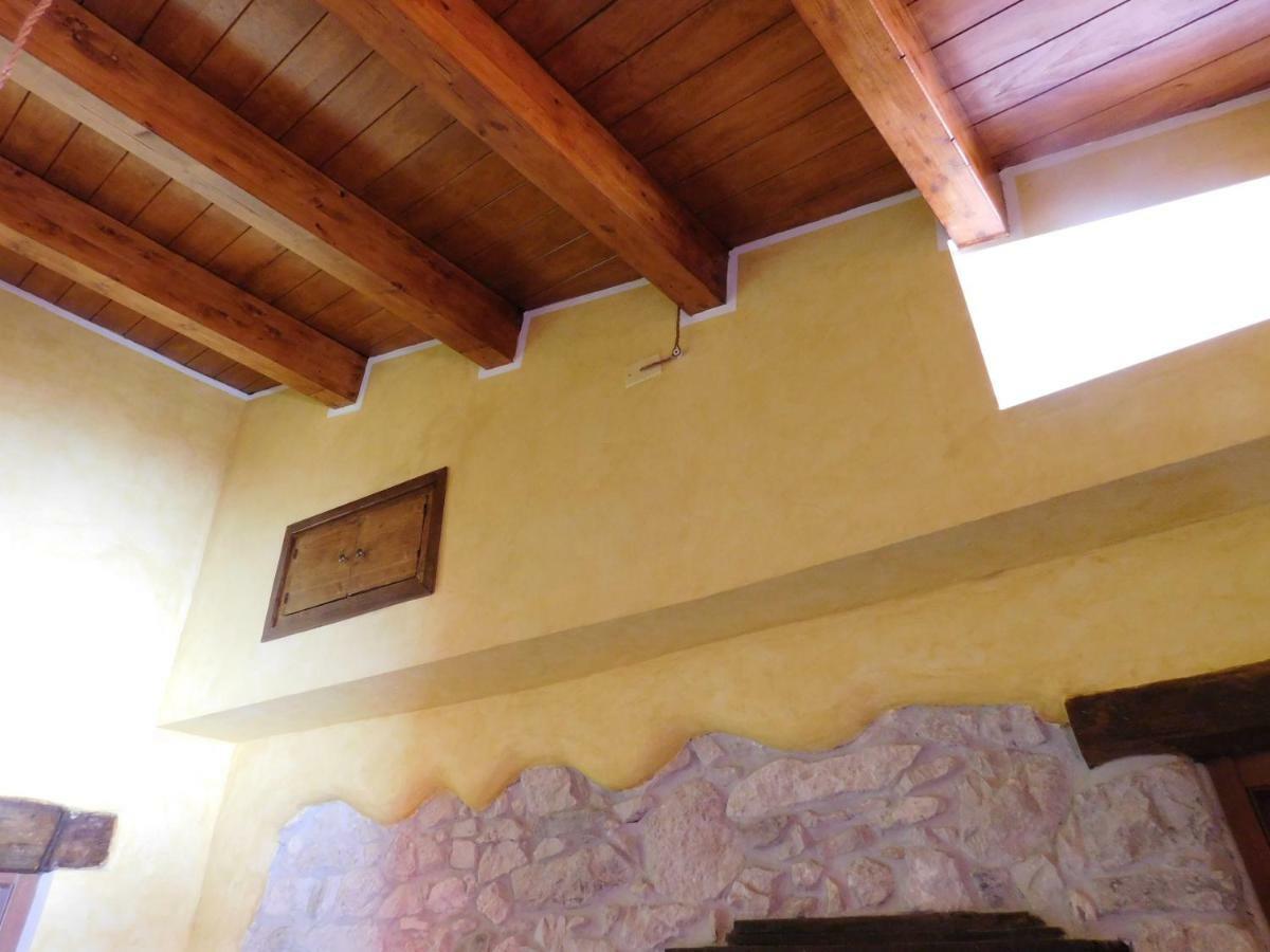 Bed and Breakfast La Torre dell'Orologio 2.0 Roccasicura Esterno foto